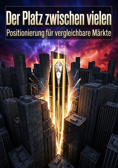 'Cover von Der Platz zwischen vielen'-Cover