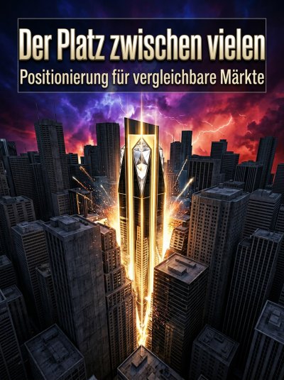 'Cover von Der Platz zwischen vielen'-Cover