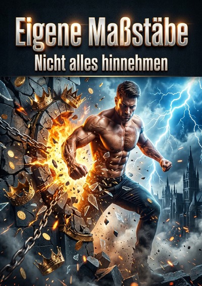 'Cover von Eigene Maßstäbe'-Cover