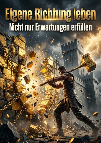 'Cover von Eigene Richtung leben'-Cover