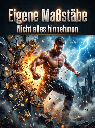 'Cover von Eigene Maßstäbe'-Cover