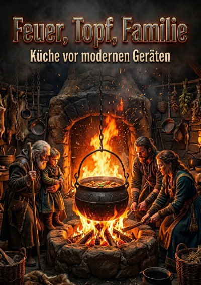 'Cover von Feuer, Topf, Familie'-Cover