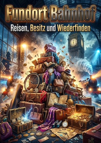 'Cover von Fundort Bahnhof'-Cover