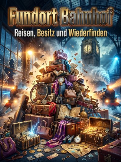 'Cover von Fundort Bahnhof'-Cover