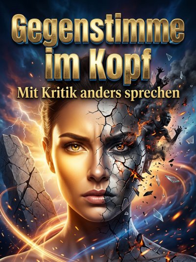 'Cover von Gegenstimme im Kopf'-Cover