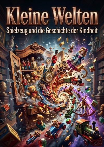'Cover von Kleine Welten'-Cover