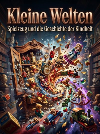 'Cover von Kleine Welten'-Cover