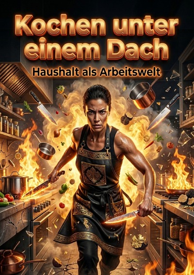'Cover von Kochen unter einem Dach'-Cover