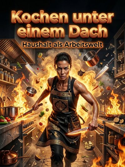 'Cover von Kochen unter einem Dach'-Cover