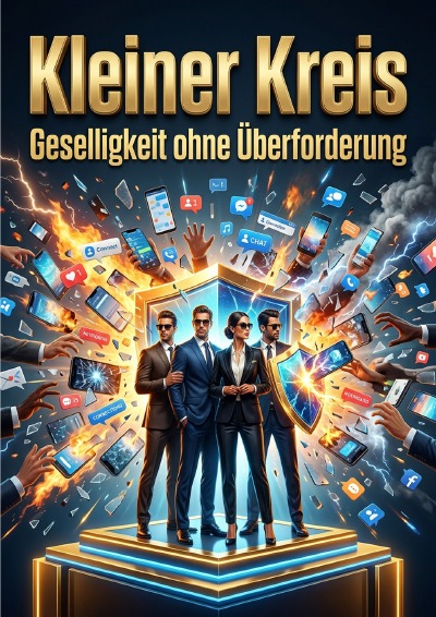 'Cover von Kleiner Kreis'-Cover