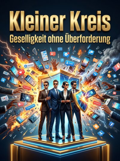 'Cover von Kleiner Kreis'-Cover