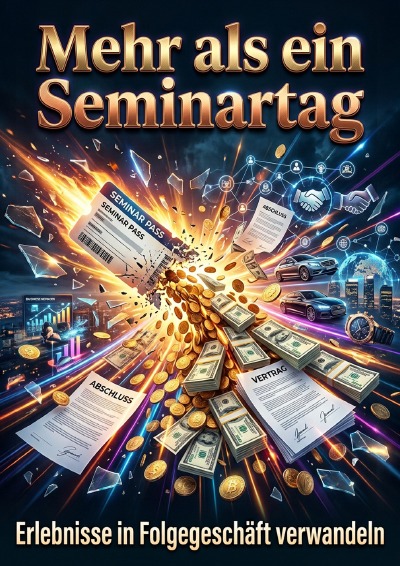 'Cover von Mehr als ein Seminartag'-Cover