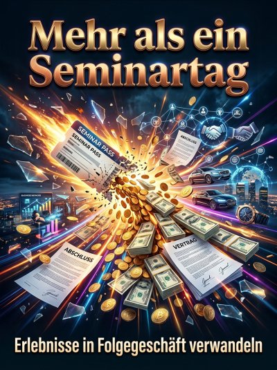 'Cover von Mehr als ein Seminartag'-Cover