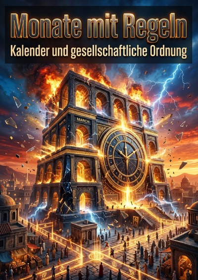 'Cover von Monate mit Regeln'-Cover