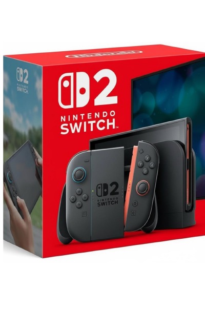 'Cover von Nintendo Switch 2 System'-Cover