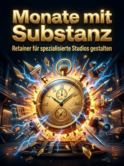'Cover von Monate mit Substanz'-Cover
