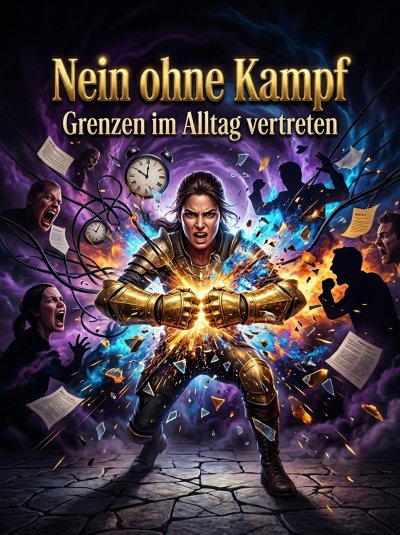 'Cover von Nein ohne Kampf'-Cover