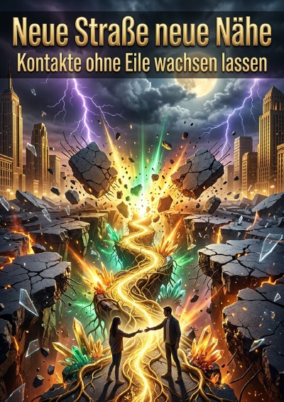 'Cover von Neue Straße neue Nähe'-Cover