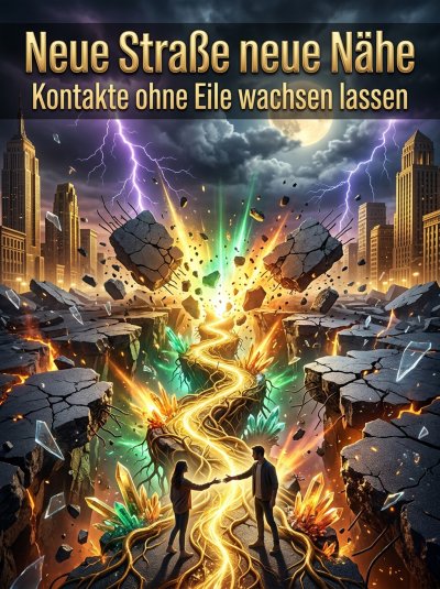 'Cover von Neue Straße neue Nähe'-Cover