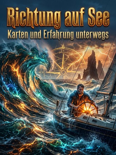 'Cover von Richtung auf See'-Cover