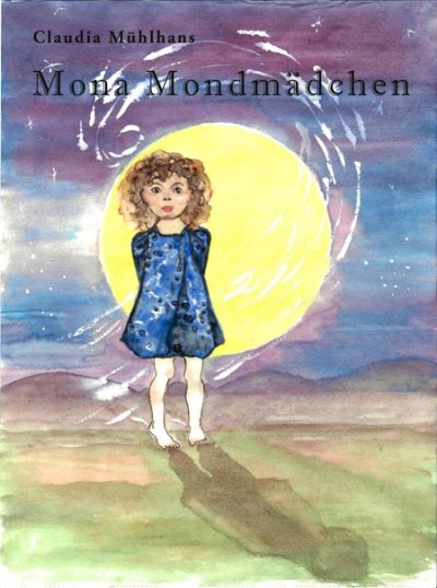'Cover von Mona Mondmädchen'-Cover