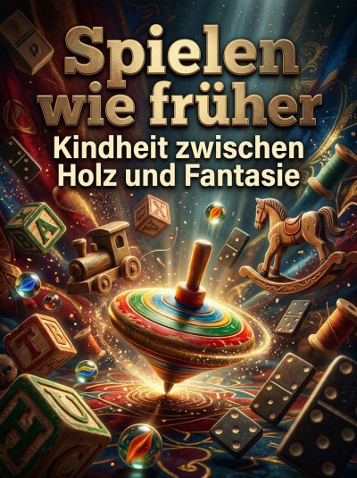 'Cover von Spielen wie früher'-Cover