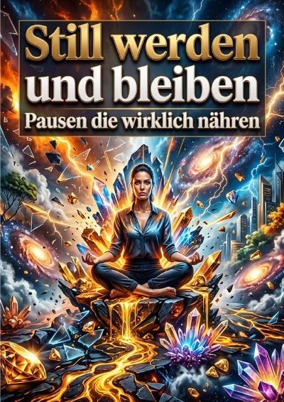 'Cover von Still werden und bleiben'-Cover