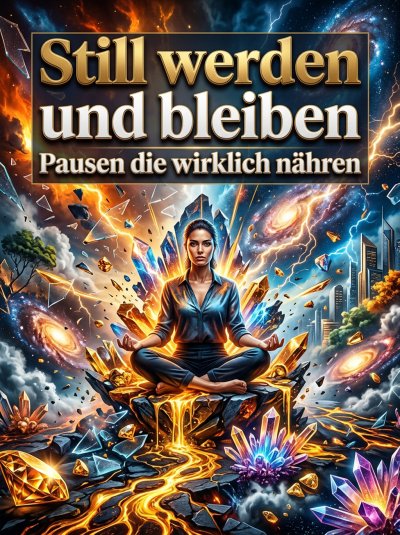 'Cover von Still werden und bleiben'-Cover