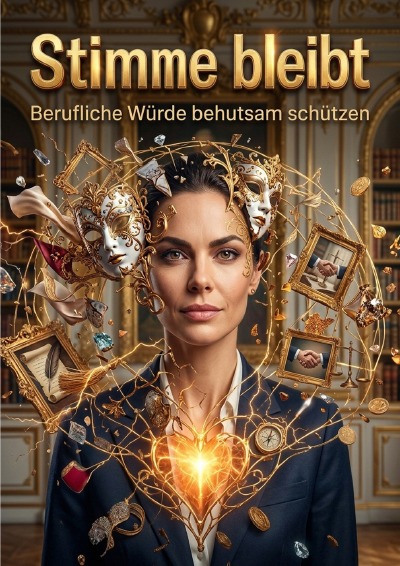 'Cover von Stimme bleibt'-Cover
