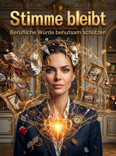 'Cover von Stimme bleibt'-Cover