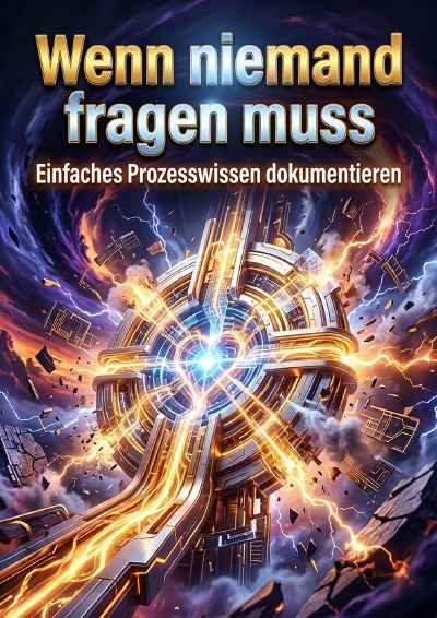 'Cover von Wenn niemand fragen muss'-Cover