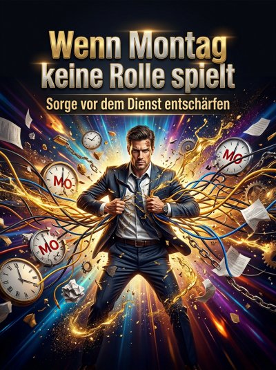 'Cover von Wenn Montag keine Rolle spielt'-Cover