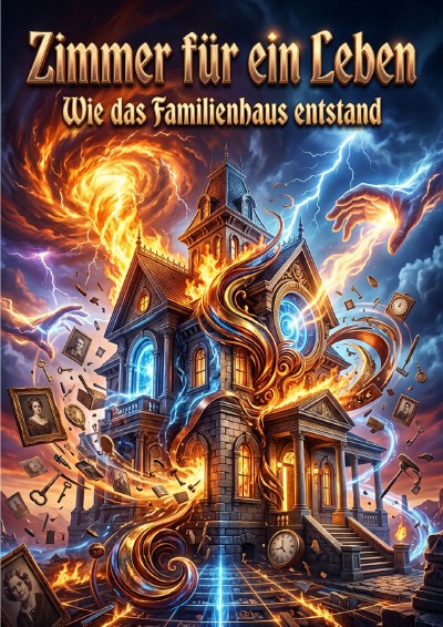 'Cover von Zimmer für ein Leben'-Cover