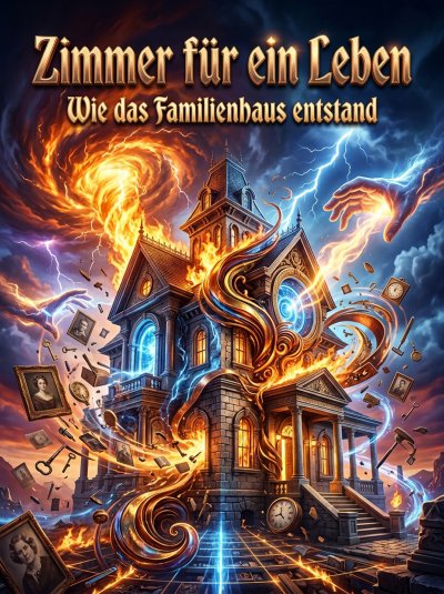 'Cover von Zimmer für ein Leben'-Cover