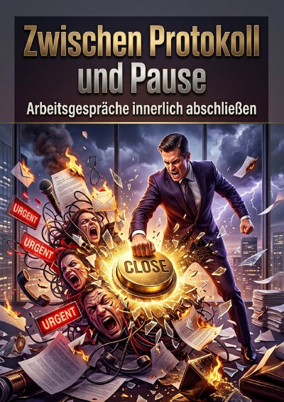 'Cover von Zwischen Protokoll und Pause'-Cover