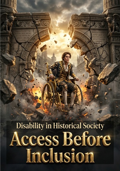 'Cover von Access Before Inclusion'-Cover