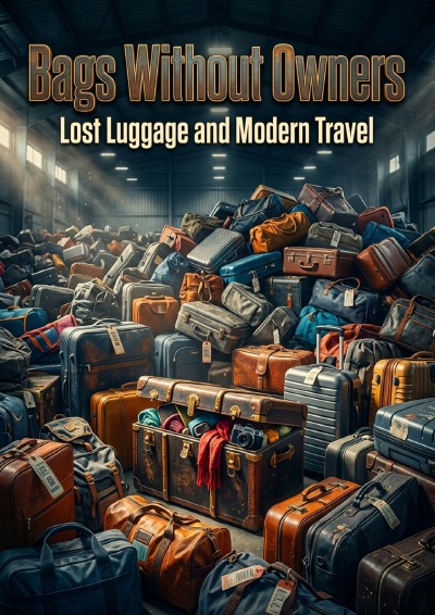 'Cover von Bags Without Owners'-Cover