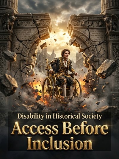 'Cover von Access Before Inclusion'-Cover