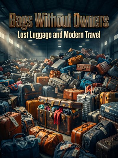'Cover von Bags Without Owners'-Cover