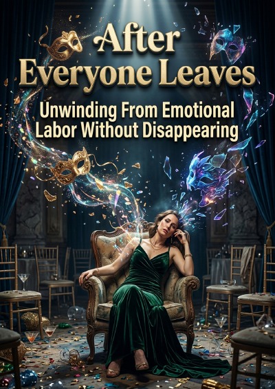 'Cover von After Everyone Leaves'-Cover