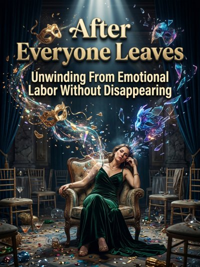 'Cover von After Everyone Leaves'-Cover
