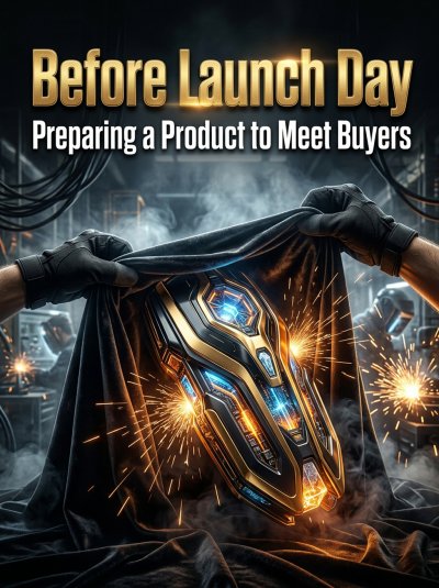 'Cover von Before Launch Day'-Cover