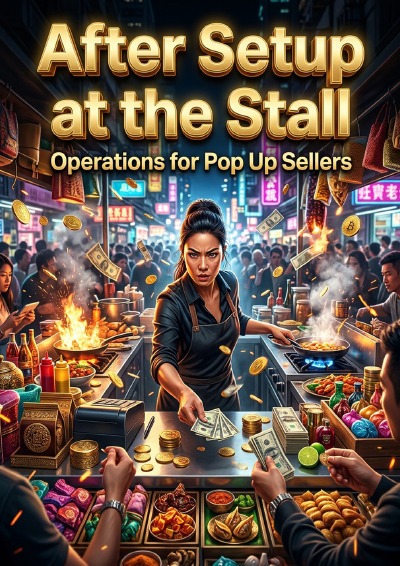 'Cover von After Setup at the Stall'-Cover