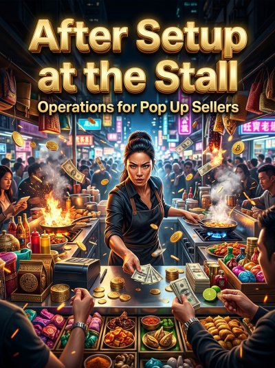 'Cover von After Setup at the Stall'-Cover