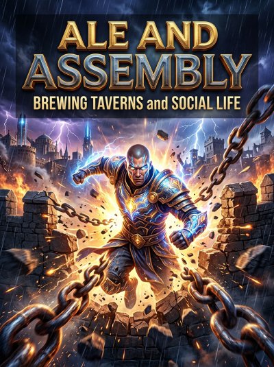 'Cover von Ale and Assembly'-Cover