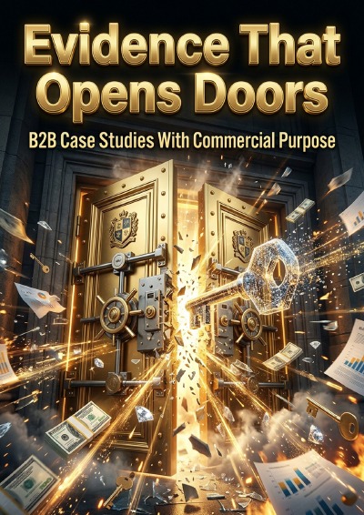 'Cover von Evidence That Opens Doors'-Cover