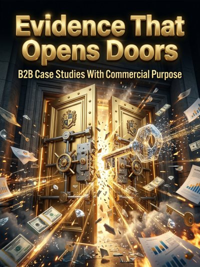 'Cover von Evidence That Opens Doors'-Cover