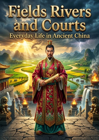 'Cover von Fields Rivers and Courts'-Cover