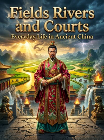 'Cover von Fields Rivers and Courts'-Cover