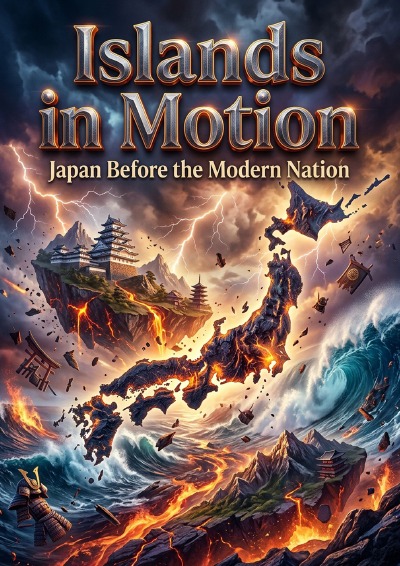 'Cover von Islands in Motion'-Cover